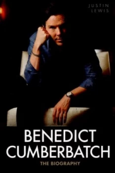 Image of Benedict Cumberbatch by Justin Lewis Book