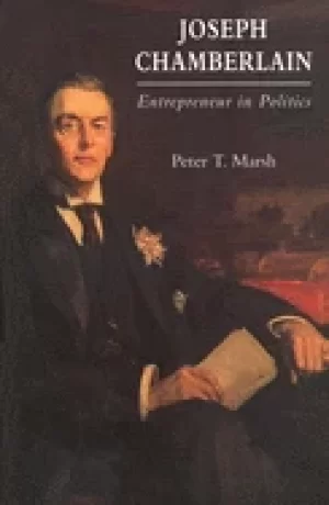 Image of joseph chamberlain entrepreneur in politics