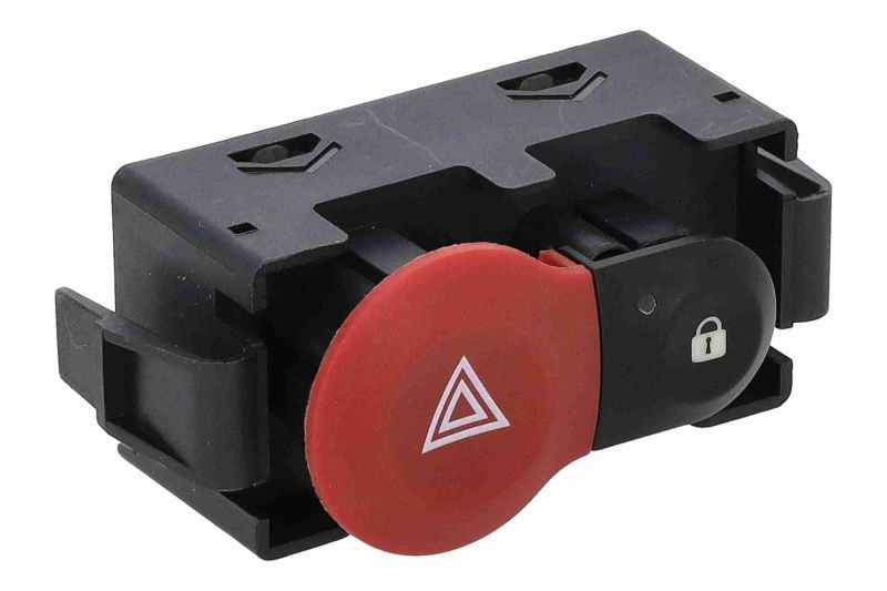 Image of VEMO Hazard warning light switch VEMO V46-73-0095