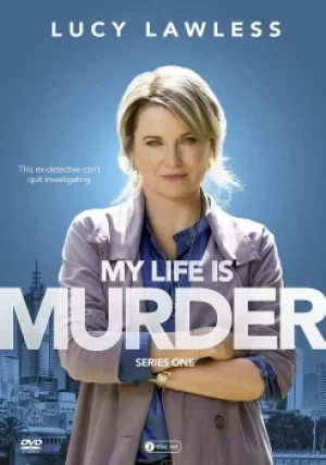 image of My Life is Murder Series 1 (DVD)