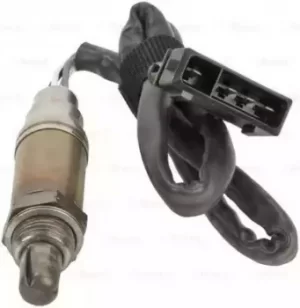 Image of Bosch LS3439 0258003439 Lambda Sensor Oxygen O2 Exhaust Probe 4 Poles