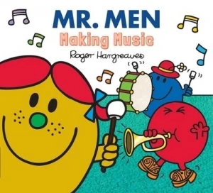 Image of Mr. Men Making Music Paperback