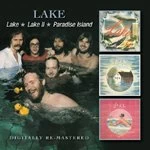 image of Lake - Lake/Lake 2/Paradise Island (Music CD)