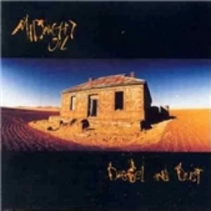 image of Midnight Oil Diesel And Dust CD