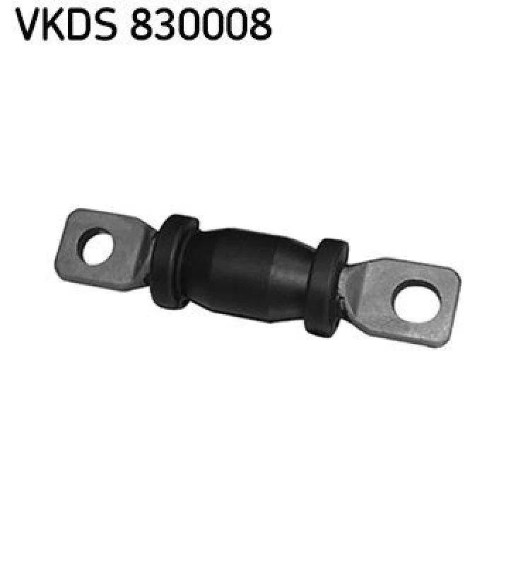 Image of SKF Trailing arm / Suspension arm bush SKF VKDS 830008