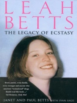 Image of Leah Betts by Janet Betts and Paul Betts and Ivan Sage Paperback