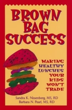 Image of Brown Bag Success by Barbara N Pearl Book