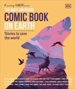 Image of The Most Important Comic Book on Earth by Cara Delevingne