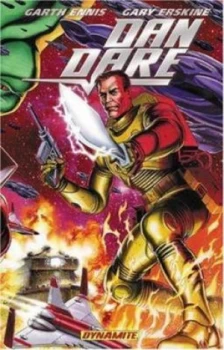Image of Dan Dare Omnibus by Garth Ennis Hardback