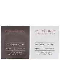 image of Exuviance Exfoliators and Peels Performance Peel AP25 At-Home Chemical Peel x 13