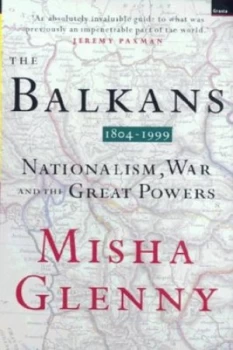 Image of The Balkans 1804-1999 Paperback