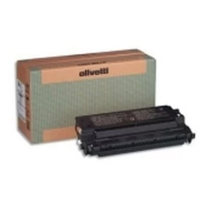 image of Olivetti B0592 Tri Colour Laser Toner Ink Cartridge