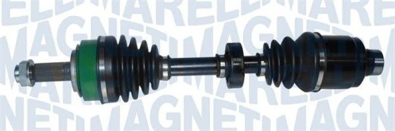 Image of MAGNETI MARELLI Drive shaft MAGNETI MARELLI 302004190197