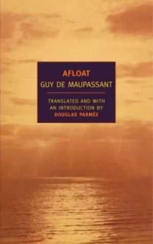 Image of Afloat by Guy de Maupassant