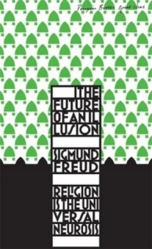 Image of The Future of an Illusion by Sigmund Freud Paperback
