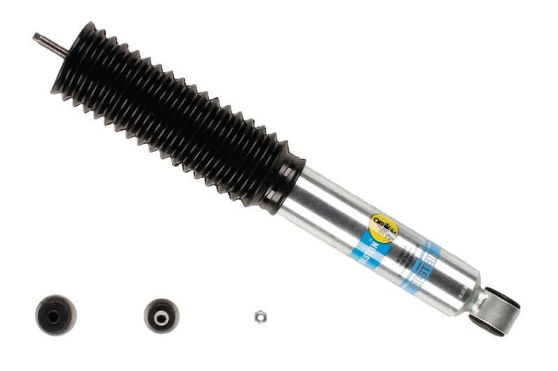 Image of BILSTEIN 24-186735 Shock absorber Front Axle, Gas Pressure, Monotube, Absorber does not carry a spring, Top pin Shock Absorber (854)
