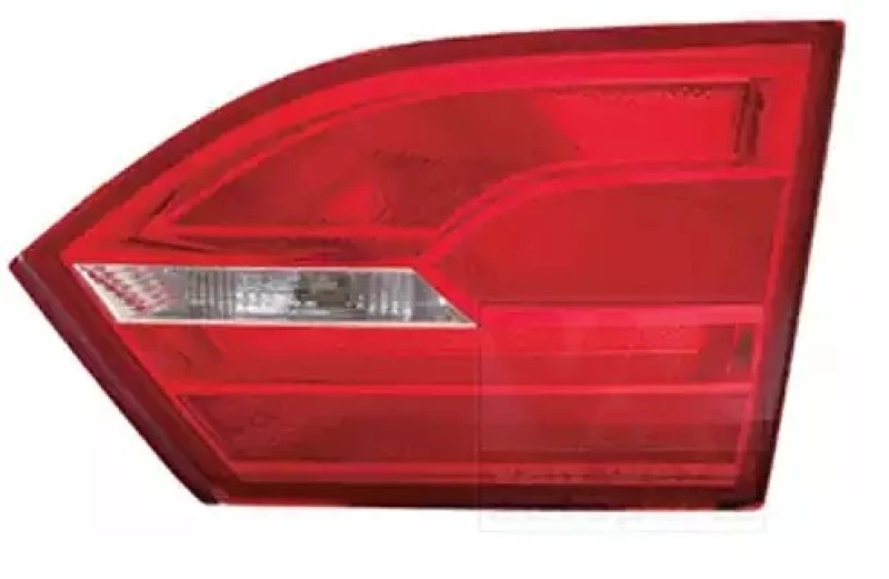 Image of VAN WEZEL 5772934 Rear light Inner Section, without bulb holder, Right Combination Rearlight (391)