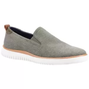 Image of Hush Puppies Mens Danny Breathable Lightweight Slip On Shoes UK Size 10 (EU 44-45)