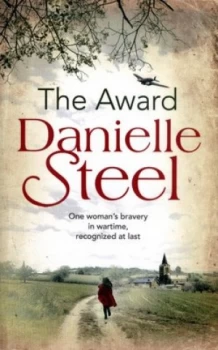 Image of The Award by Danielle Steel Book