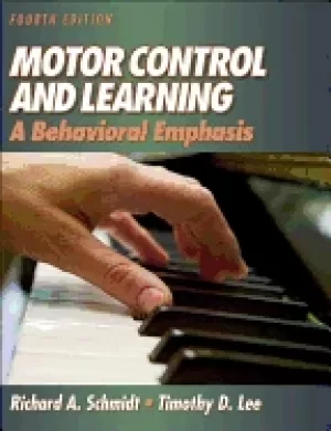 Image of motor control and learning a behavioral emphasis fourth edition