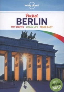 Image of Pocket Berlin by Lonely Planet Book