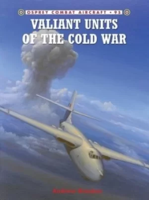Image of Valiant units of the Cold War by Andrew Brookes
