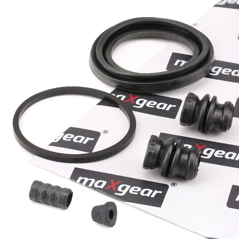 Image of MAXGEAR 27-0512 Brake Caliper Repair Kit Front Axle Repair Kit,brake caliper (405)