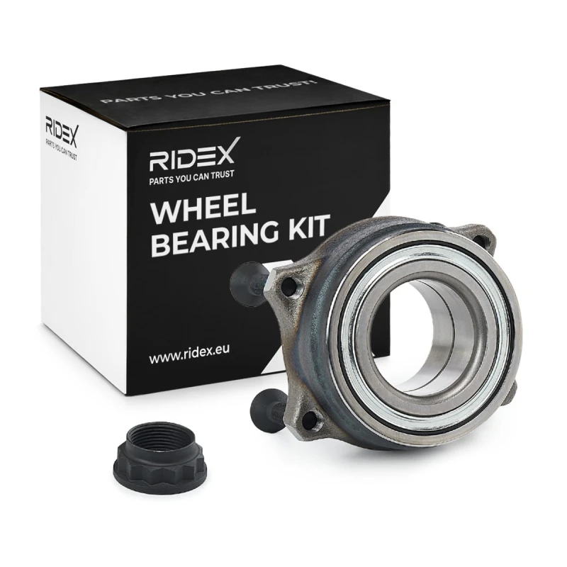Image of RIDEX Wheel bearing kit RIDEX 654W1508