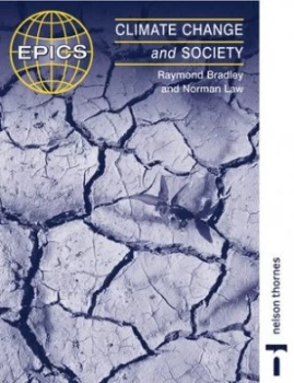 Image of Climate Change and Society by Norman Law Paperback