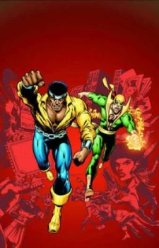 Image of Luke Cage Power Man. Vol. 2 Power Man no. 28-49 and Annual no. 1 by Marv Wolfman Paperback