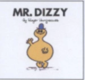 Image of Mr. Dizzy by Roger Hargreaves Paperback