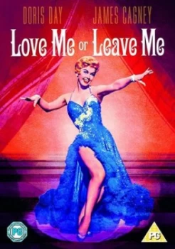 Image of Love Me Or Leave Me - DVD