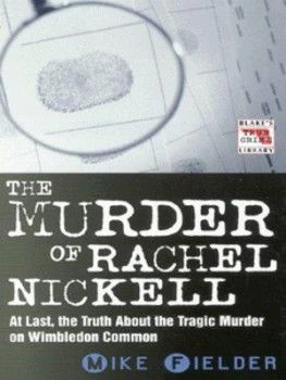 Image of The Murder of Rachel Nickell Paperback