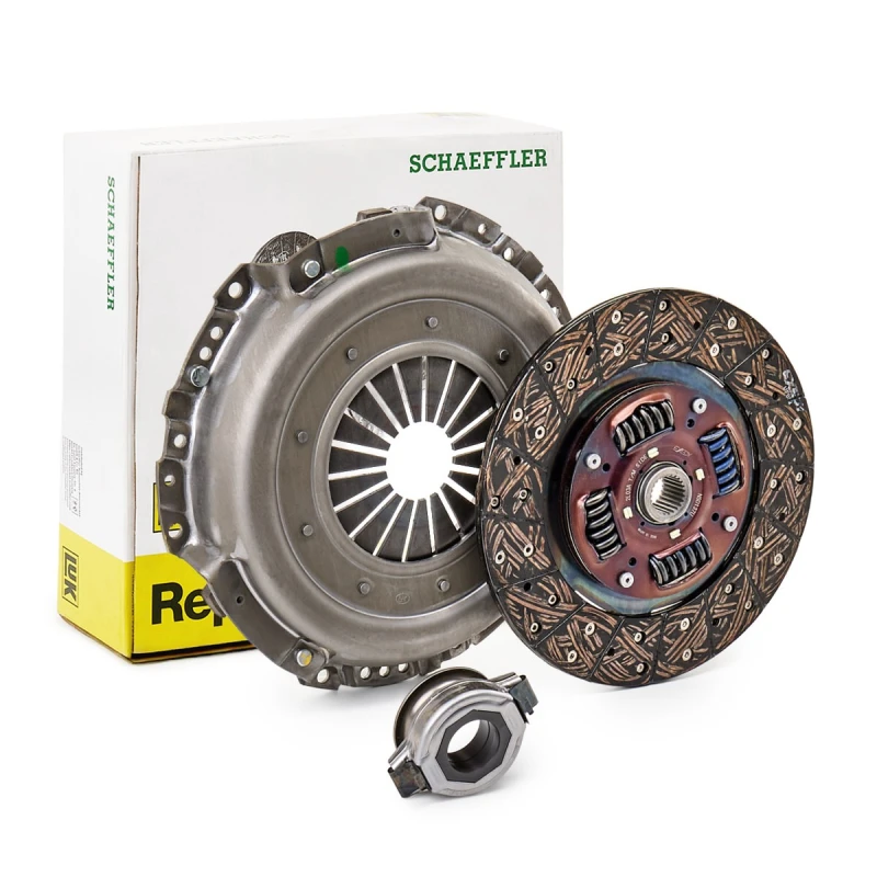 Image of LuK 625 3097 00 Clutch with clutch release bearing Clutch Kit (479)
