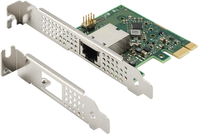 Image of HP Intel I226-T1 2.5GbE Ethernet Network Adapter interface cards/adapter 9P1U8AA