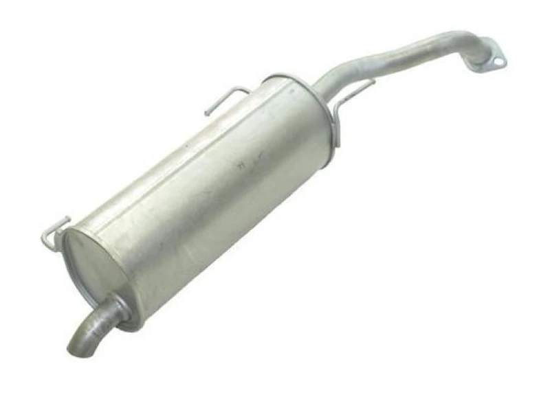 Image of Rear silencer VEGAZ DS-336