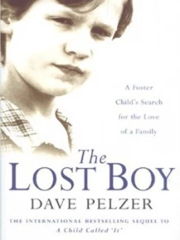 Image of The Lost Boy by Dave Pelzer Hardback