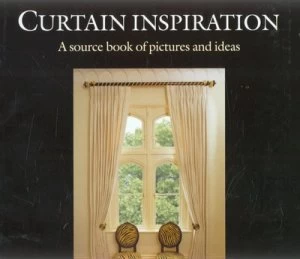 Image of Curtain Inspiration by Catherine Merrick and Rebecca Day and Michael Beard and Caroline Brandenburger Hardback