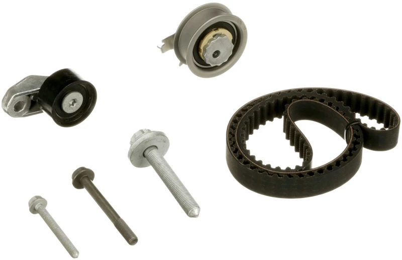 Image of GATES Timing belt kit GATES K045680XS
