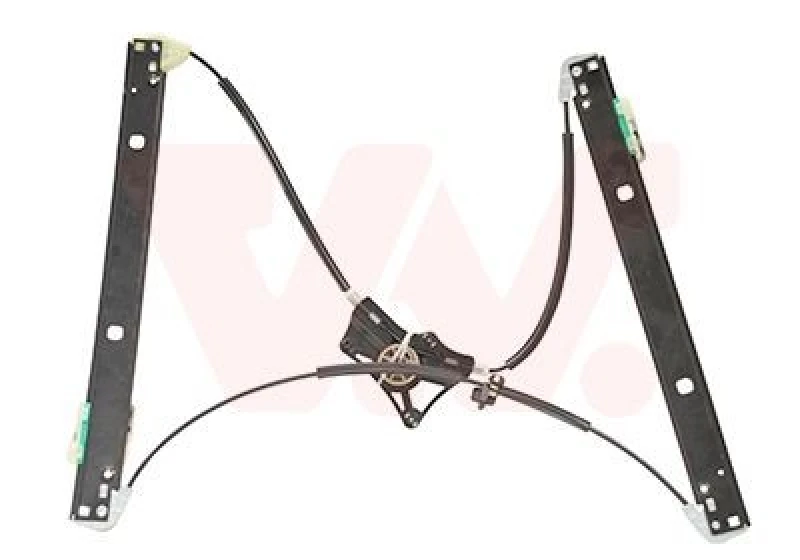 Image of VAN WEZEL Window regulator VAN WEZEL 0342261