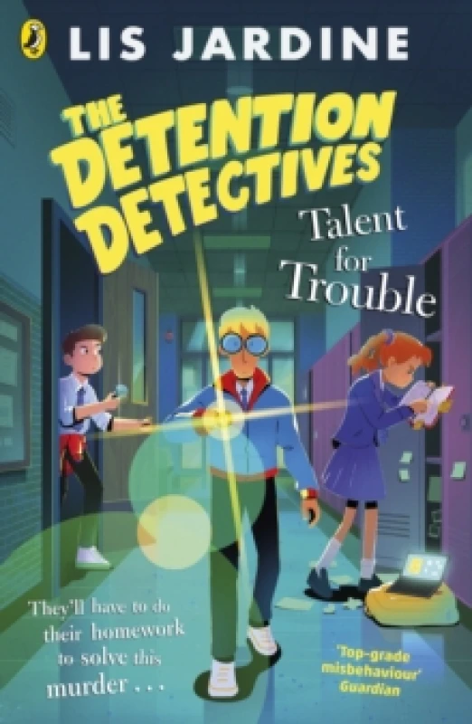 Image of The Detention Detectives: Talent for Trouble Paperback / softback