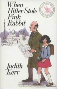 Image of When Hitler Stole Pink Rabbit by Judith Kerr Hardback