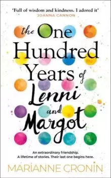Image of The one hundred years of Lenni and Margot by Marianne Cronin