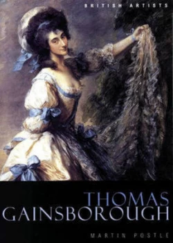 Image of Thomas Gainsborough by Martin Postle Paperback