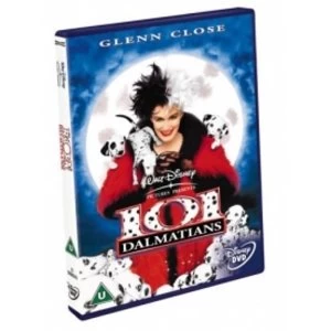 Image of Disney 101 Dalmatians DVD