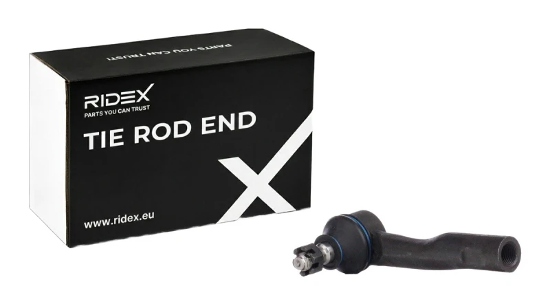 Image of Track rod end RIDEX 914T0494
