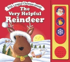 Image of 3 Soundbar Book Xmas Book