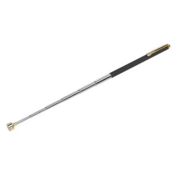 image of Genuine SEALEY AK6511 Telescopic Magnetic Pick-Up Tool 1.5kg Capacity