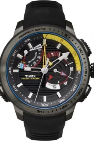 Image of Mens Timex Intelligent Quartz Chronograph Watch TW2P44300