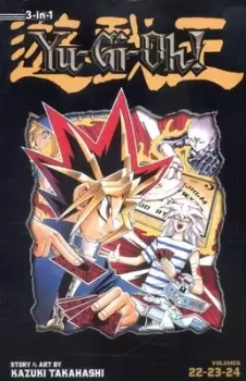 Image of Yu-Gi-Oh Volumes 22-23-24 by Kazuki Takahashi